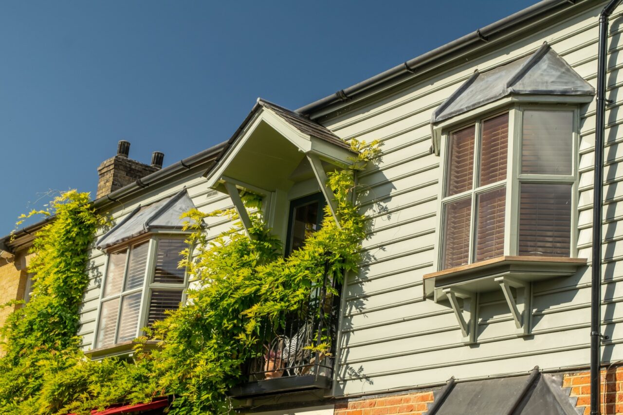 Bay window repair in Newport, South Wales