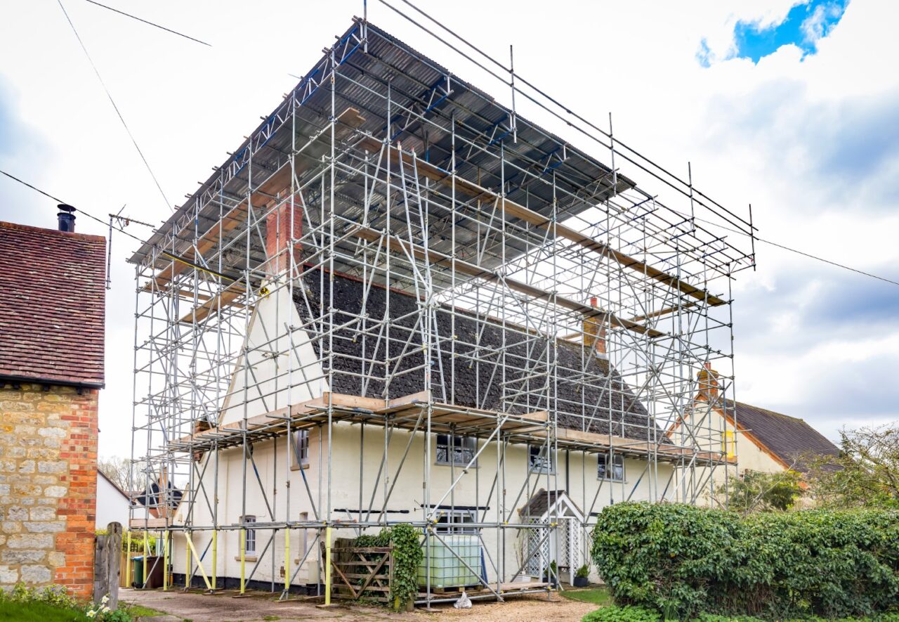 Internal renovation and loft conversion in Cardiff